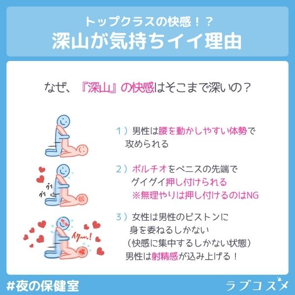 トップクラスの快感！？気持ちイイ理由